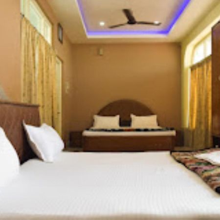 Hotel Gouri Cottage Odisha Bhubaneswar Bagian luar foto