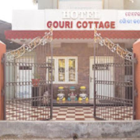 Hotel Gouri Cottage Odisha Bhubaneswar Bagian luar foto