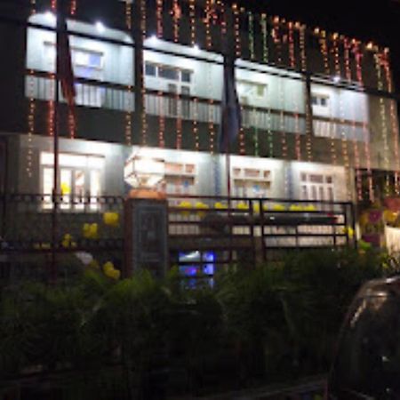 Hotel Gouri Cottage Odisha Bhubaneswar Bagian luar foto