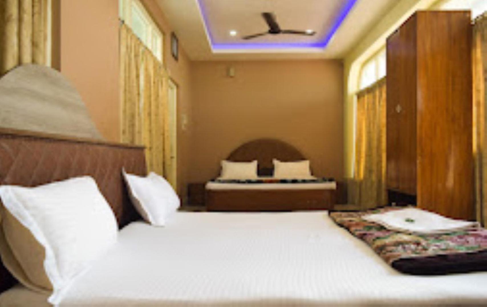 Hotel Gouri Cottage Odisha Bhubaneswar Bagian luar foto