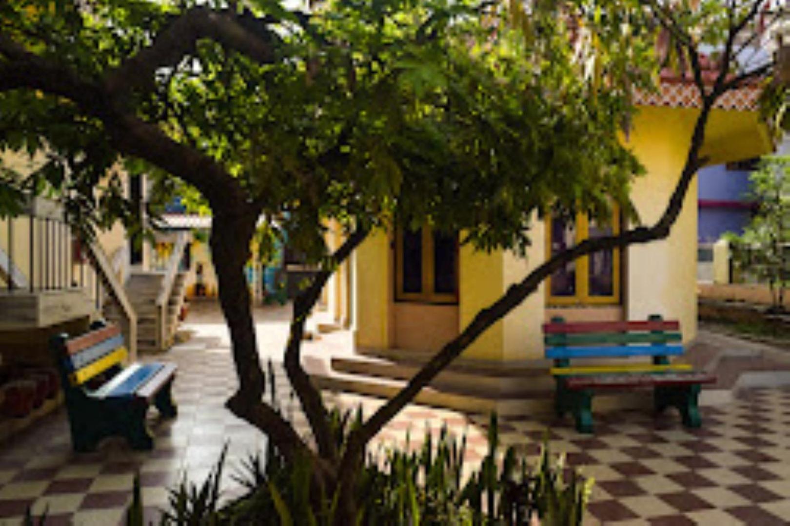 Hotel Gouri Cottage Odisha Bhubaneswar Bagian luar foto