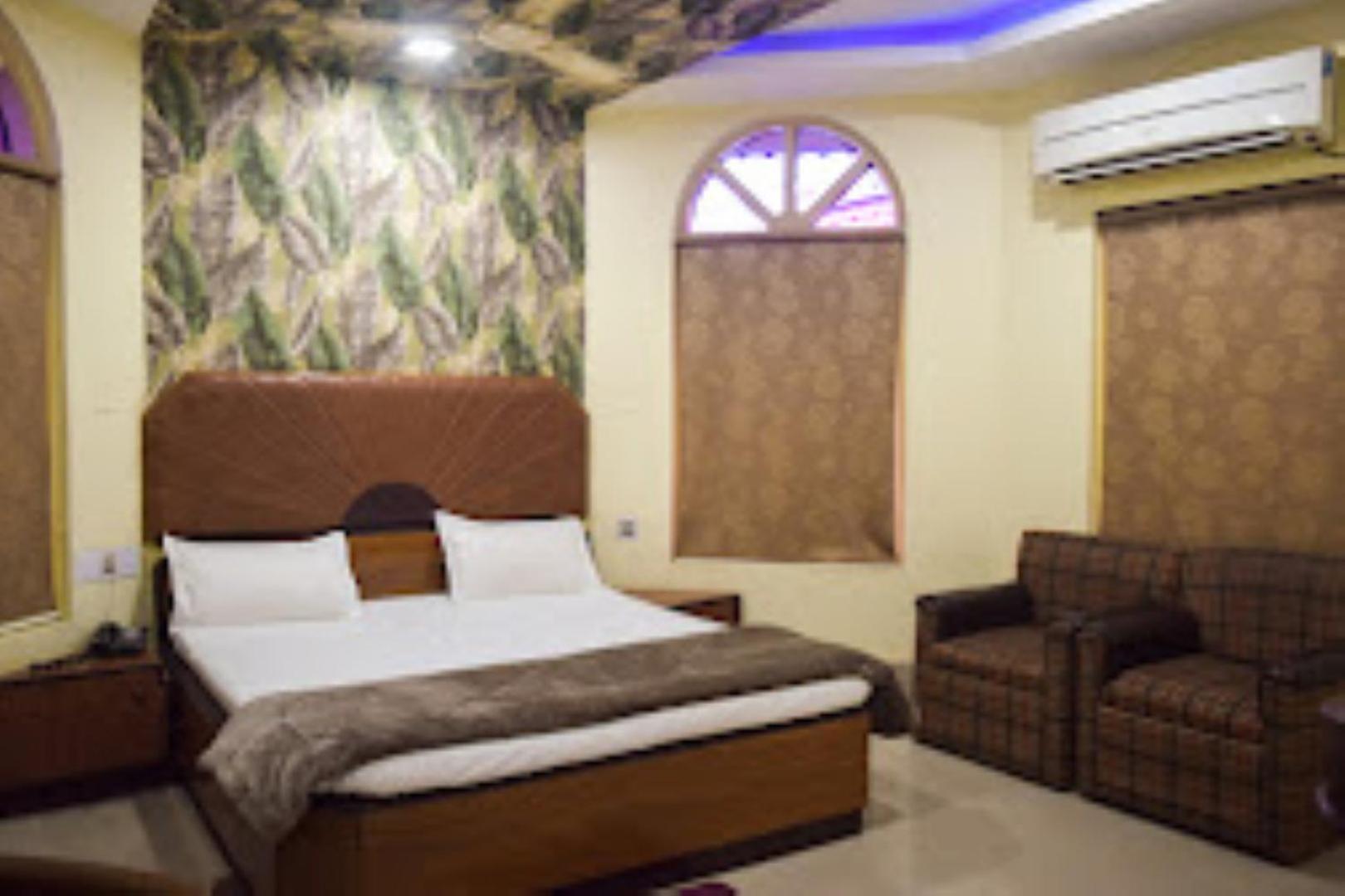 Hotel Gouri Cottage Odisha Bhubaneswar Bagian luar foto