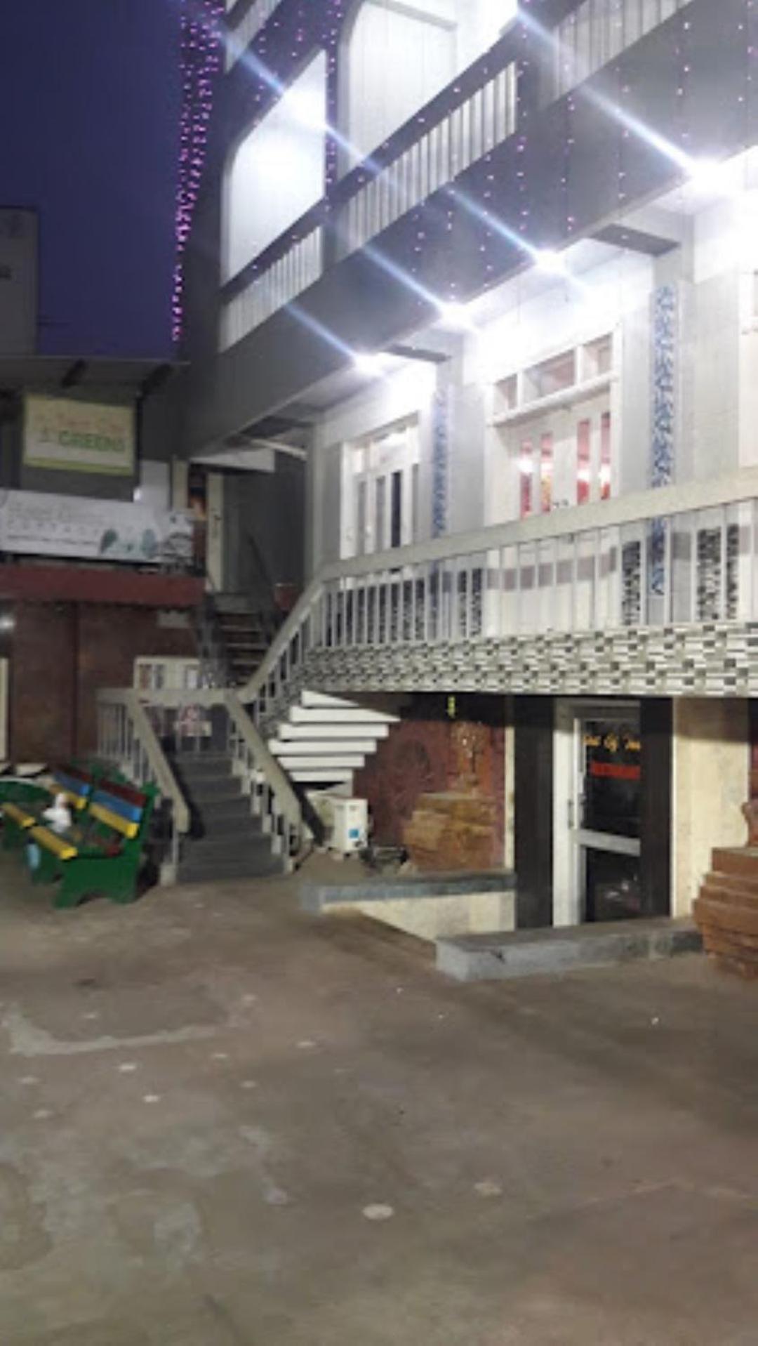 Hotel Gouri Cottage Odisha Bhubaneswar Bagian luar foto