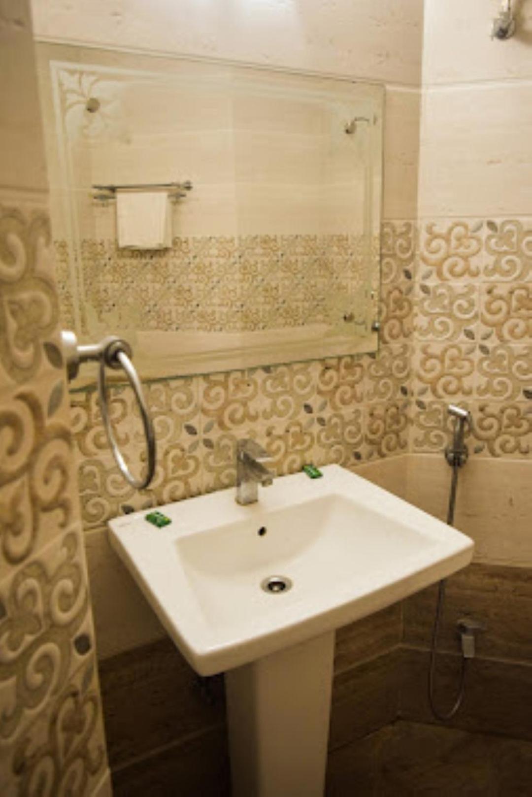 Hotel Gouri Cottage Odisha Bhubaneswar Bagian luar foto