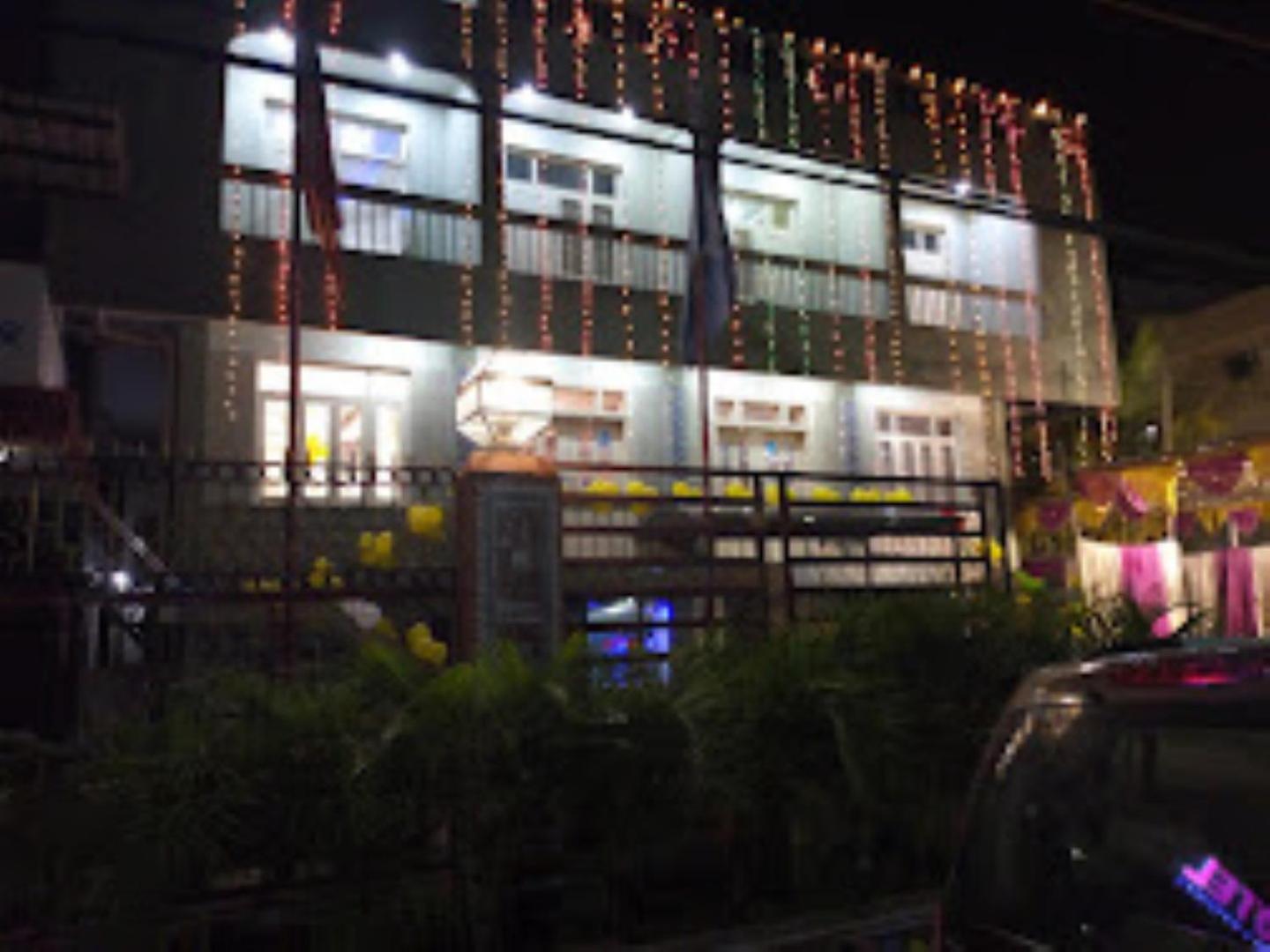 Hotel Gouri Cottage Odisha Bhubaneswar Bagian luar foto